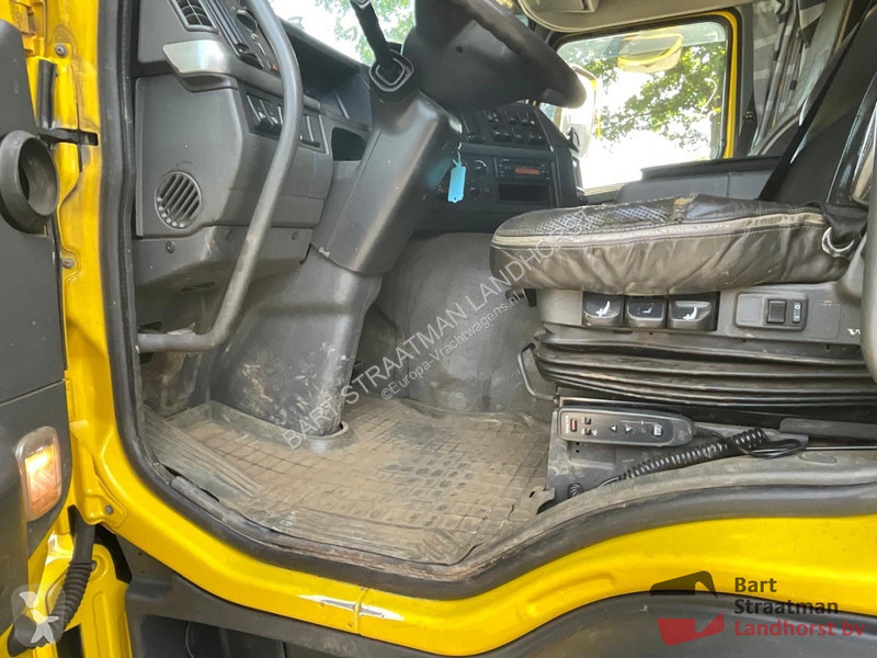 Kamion Volvo 420 10x4 Euro 5 Road Plate Car...