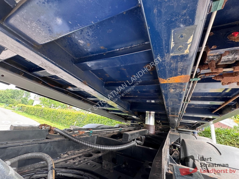 Kamion MAN 26.400 6x6 Euro 5 with 2-sided...