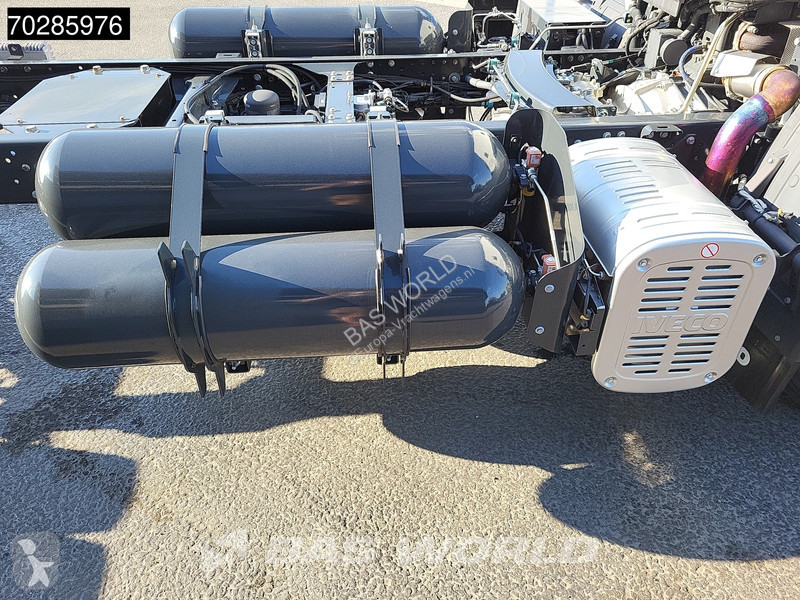 Camion Iveco 120-210L 4X2 NEW 12tons chassis!...
