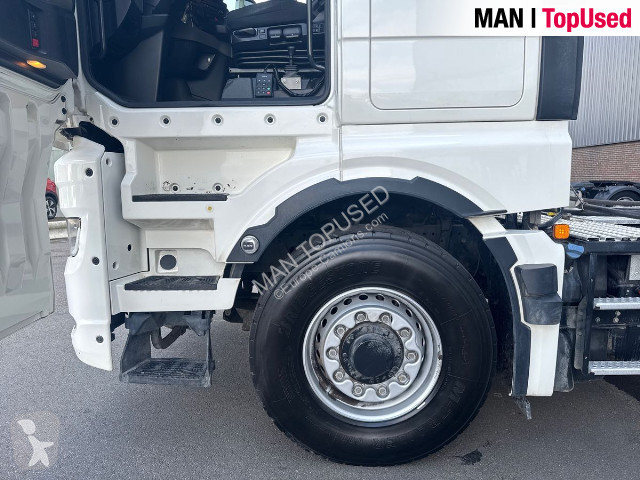 Traktor MAN TGX 18.480 4x4H BL SA