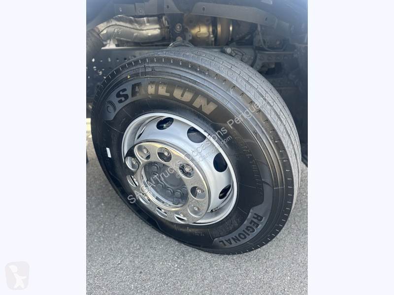 Camion Mercedes 1840 Porteur bâché -...