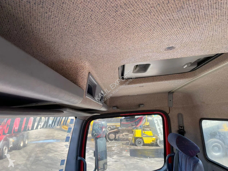 Camion Mercedes 815 Skyworker Ruthmann T265...
