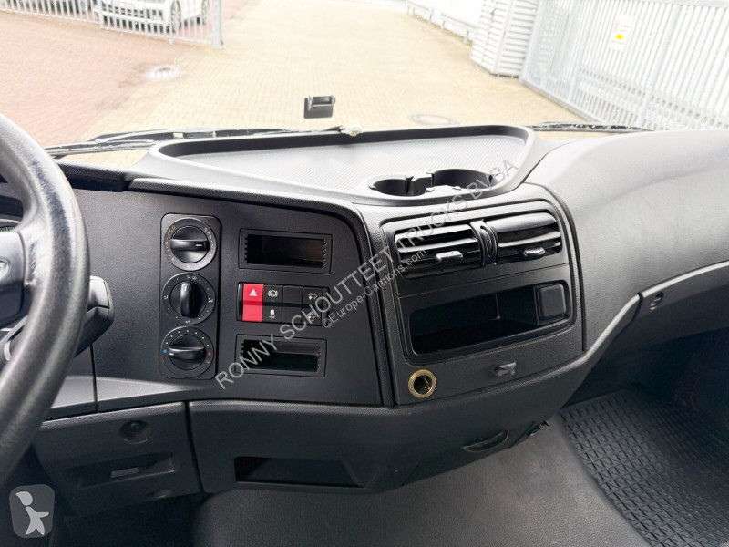 Kamion Mercedes Atego 818/23 LK 4x2 Atego...
