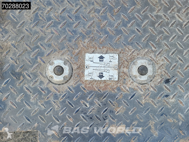 Lastbil Volvo FE 320 FL 6X2 Lift axle...
