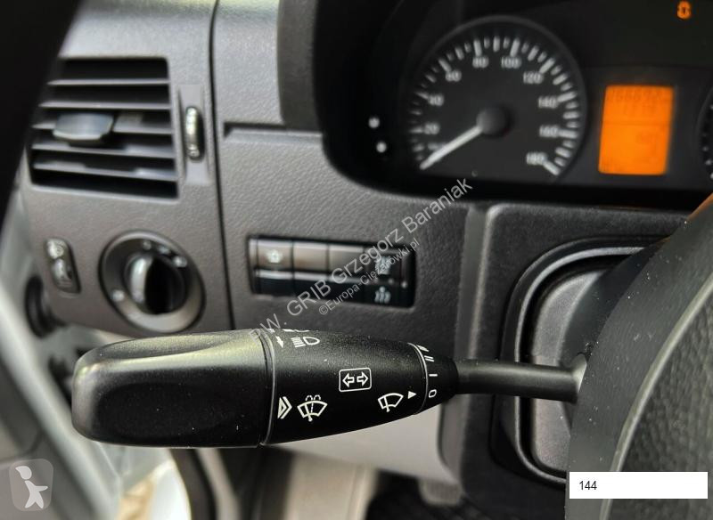 Autoutilitară Mercedes 316 CDI Doka Double...