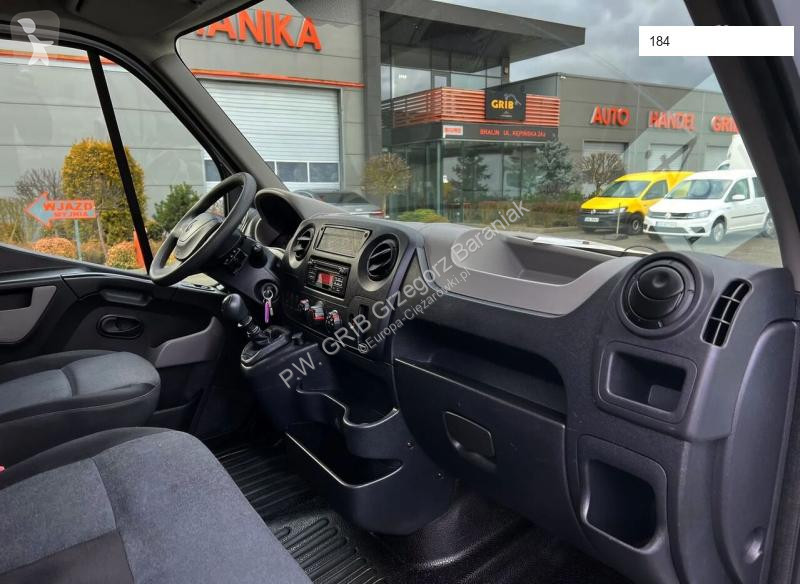 Autoutilitară Renault 145 DCi Refrigerated...