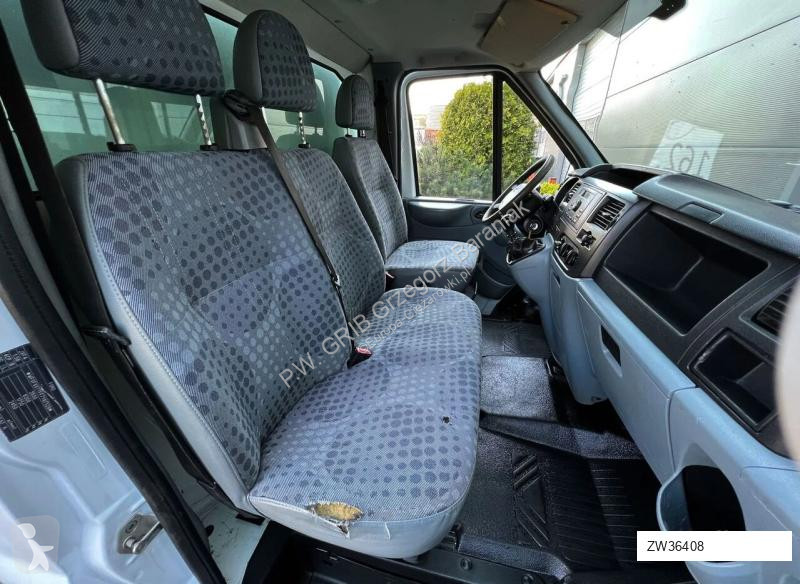 Furgoneta Ford Wywrotka Wywrot Kipper, Bliźniaki