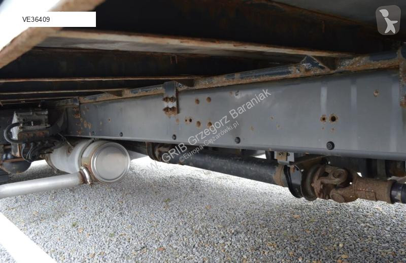 Kamion Volvo FL 290 12.290 CURTAIN TILT EURO 5