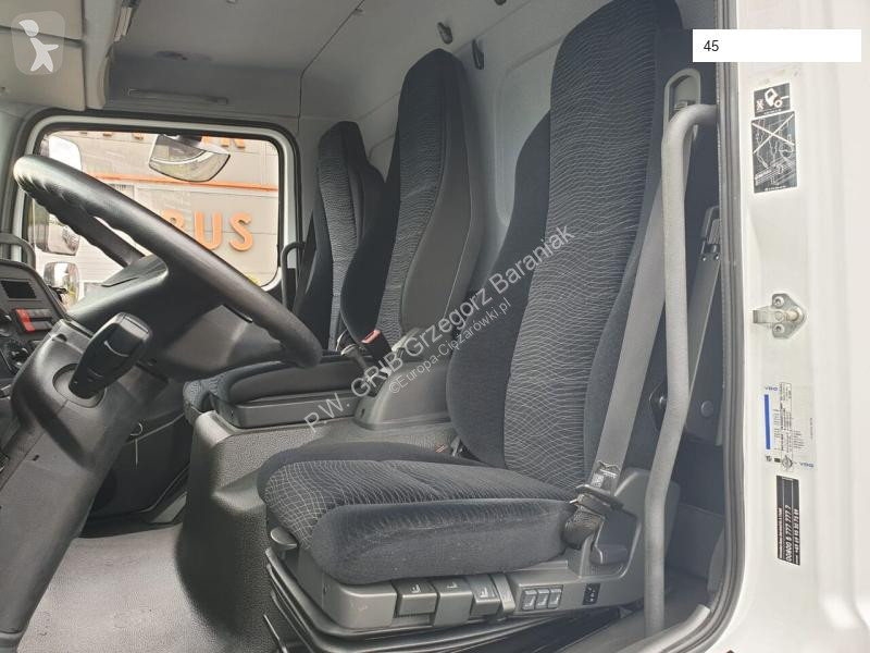 Camion Mercedes 818 TILT+LIFT 1.HAND 72000km !!