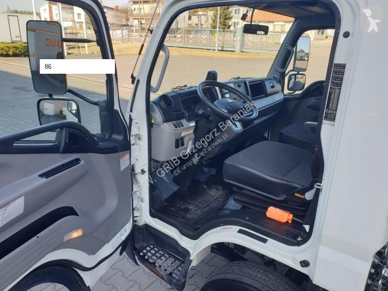 Kamion Mitsubishi BERESA