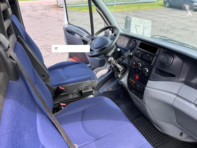 Véhicule utilitaire Iveco DAILY 65C15 TILT 1.HAND