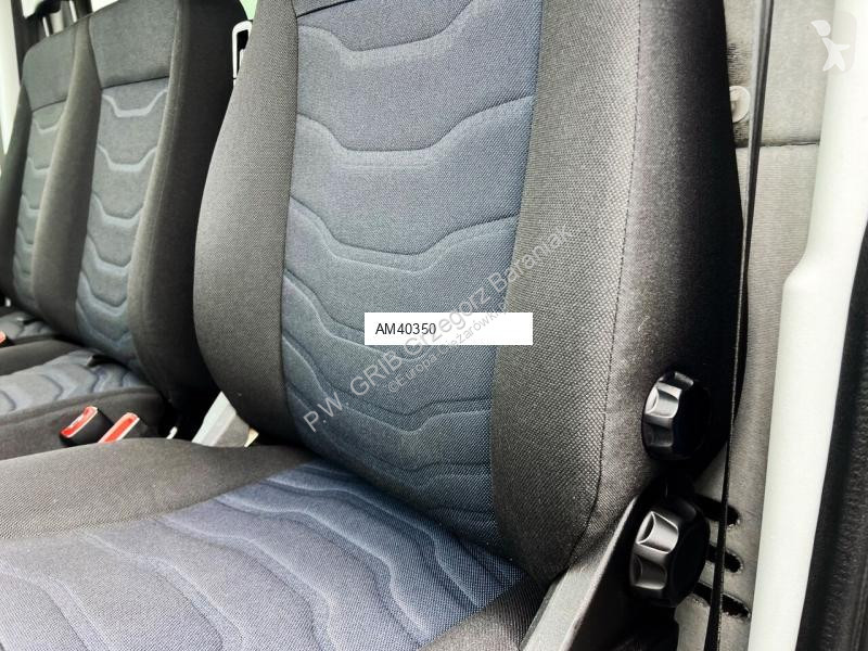 Furgoneta Iveco 50C15 Kontener Mroźnia/Chłodnia...