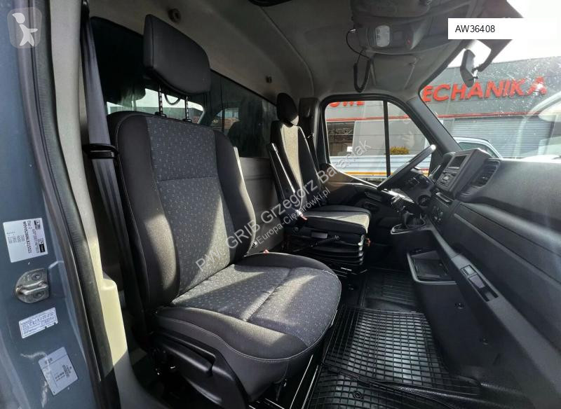 Užitkové vozidlo Opel 165 CDTI Plandeka 10 ep...