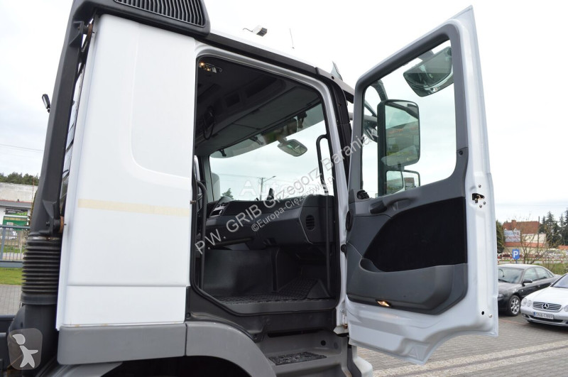 Camion Mercedes ACTROS 2541 EURO 5 HOOK...