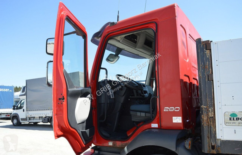 Kamion Volvo FL 18.280 Pallet Forks Rotator...
