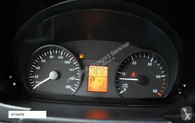 Furgoneta Mercedes SPRINTER 519 FIRANKA EURO 6