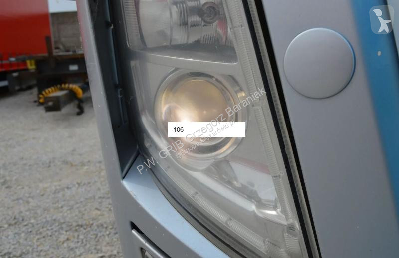 Lastbil Volvo 96S78