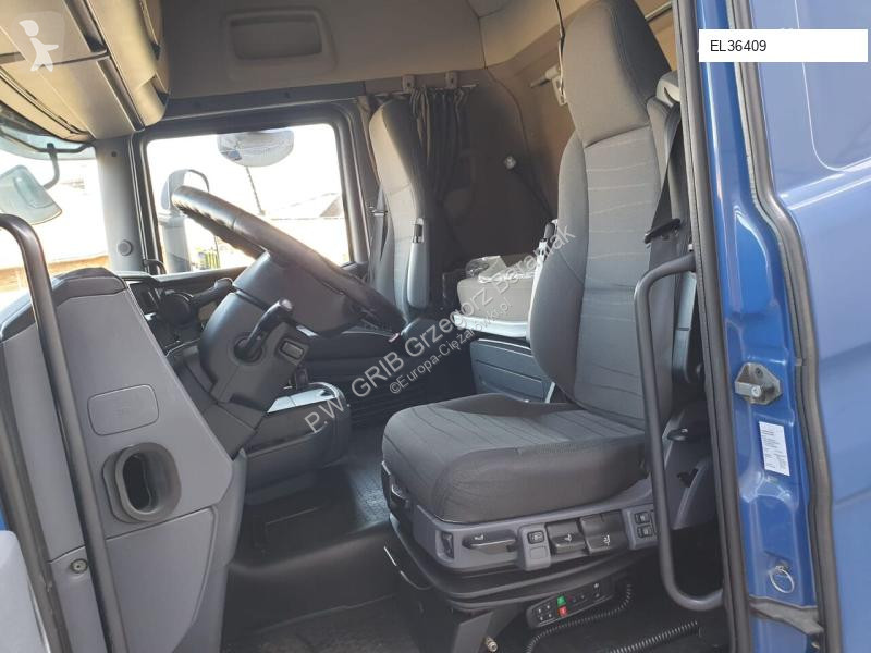 Camion Scania EURO 6 SWAP CHASSIS BDF 1.HAND