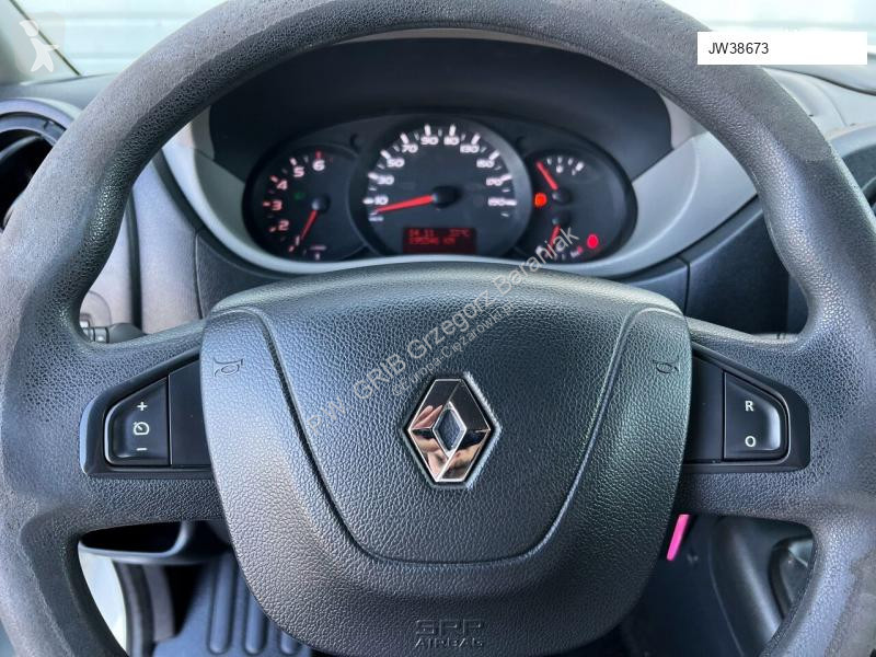 Užitkové vozidlo Renault 135DCI Furgon Maxi...