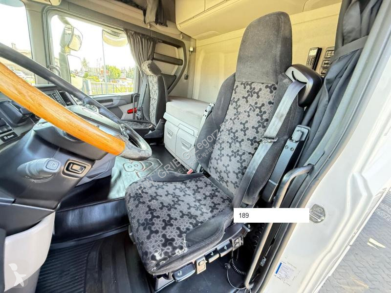 Camion Scania