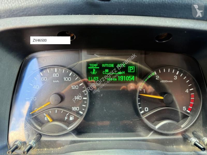 Véhicule utilitaire Mitsubishi Wywrotka Kipper...