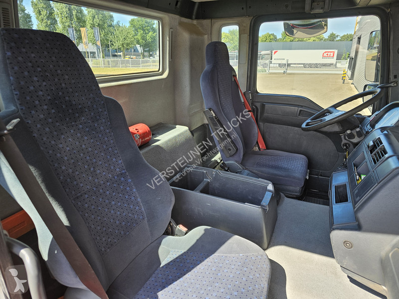 Lastbil MAN TGA 6x4 / TIPPER - TRACTOR COMBI /...