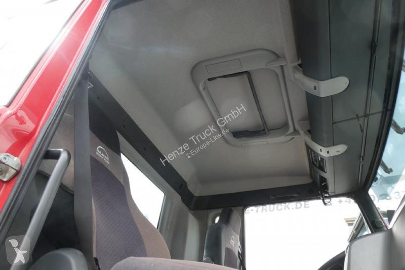 Lastbil MAN TG-S 26.440 6x6 3-Achs Allradkipper...