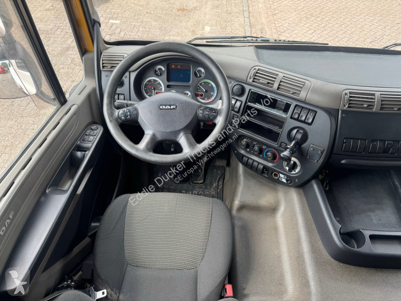 Camion DAF 85CF 410 EURO 5 6X2