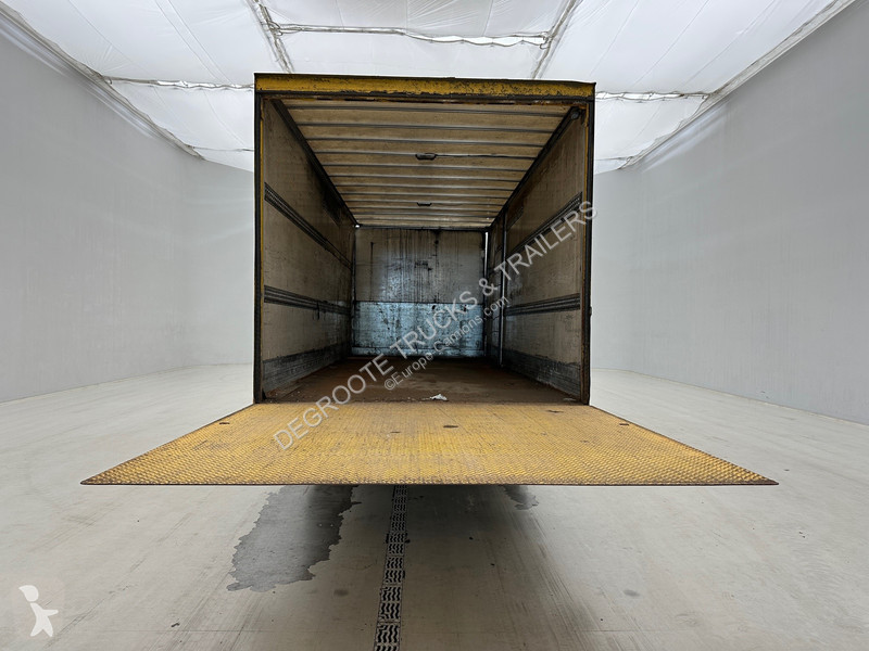 Kamion Volvo FL 240