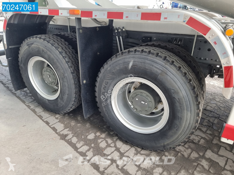 Kamion Sitrak G5 350 8X4 NEW! 8m3 Liebherr...
