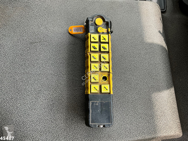 Kamion Renault D WIDE Euro 6 14 Ton...