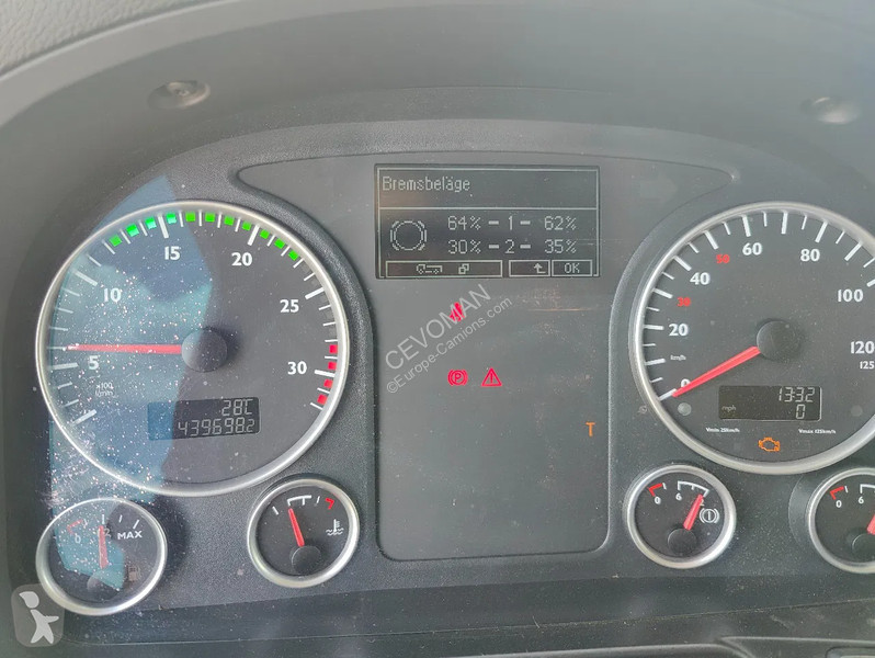 Camion MAN TGM 18.290 4x2 Euro 6 + Crane...