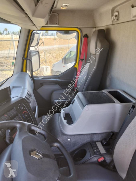 Camião Renault WIDE 26.380 D-Series