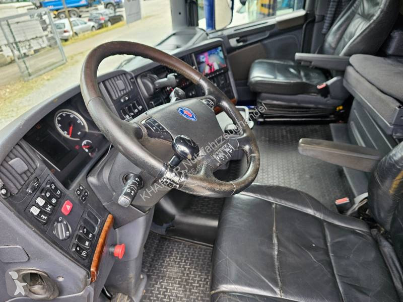 Camion Scania