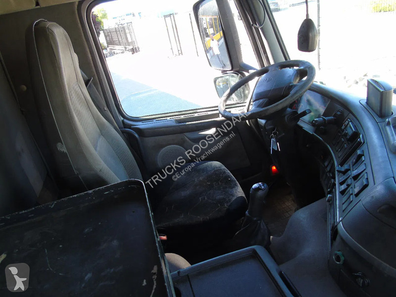 Camion Volvo 380 + EFFER 430 5x EXTENDABLE + 6X2