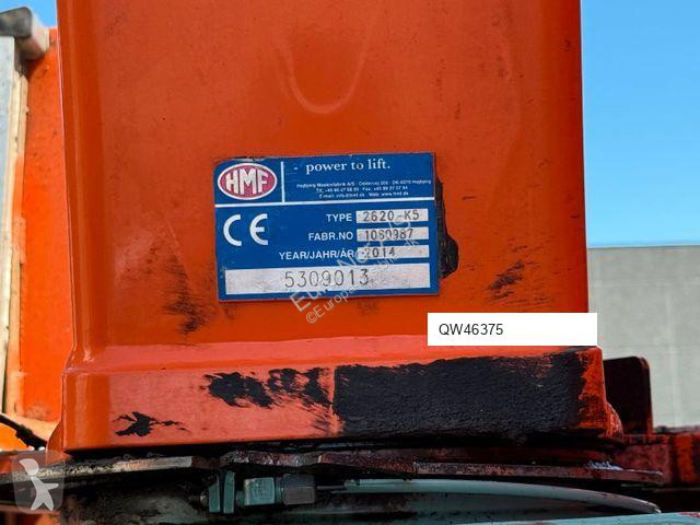 Camion Volvo 2620 K5