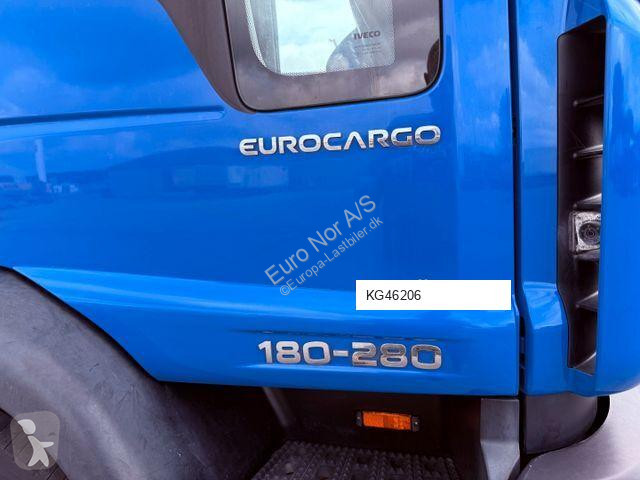 Kamion Iveco EuroCargo 180 - 280 4x2 Thermo...