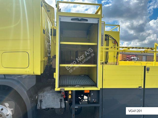 Camion Scania 124/400 4x2 Retarder /...