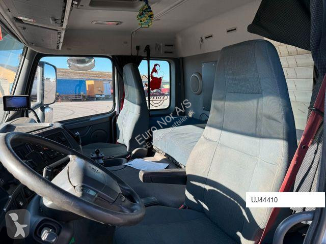 Camion Volvo FM460 8x2*6 24.000 l. ADR Tanktruck
