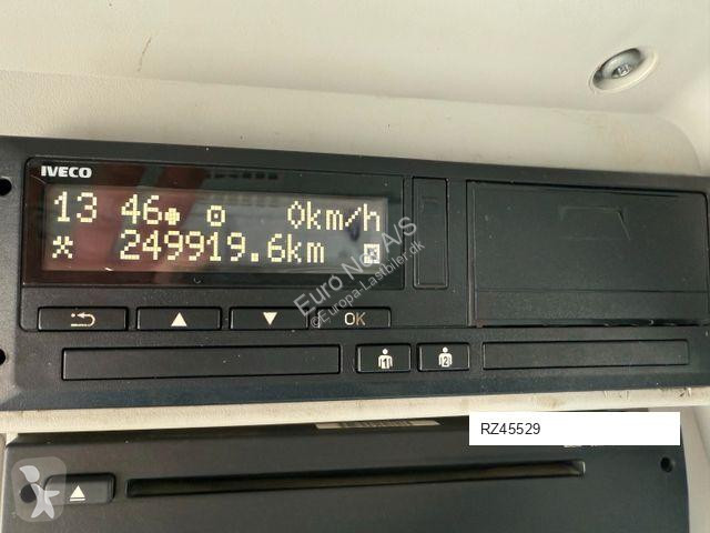 Camion Imer IVECO X-Way 400 8x4 Imer LT8XL Belt...