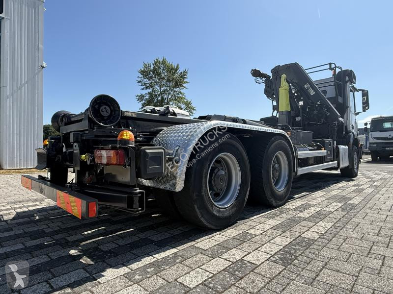 Camion Mercedes 2645