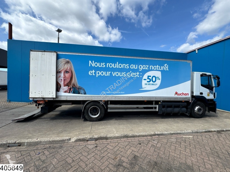 Kamion Iveco 400 CNG EURO 6, CNG, Retarder,...
