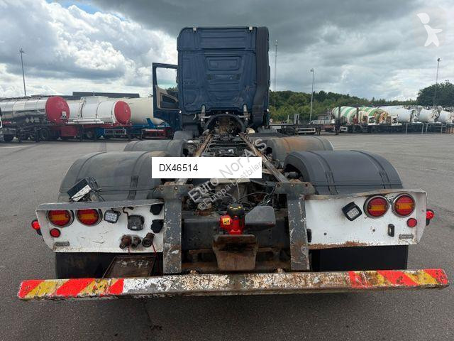 Camion Mercedes 3253 8x26 Euro 6 Chassis /...