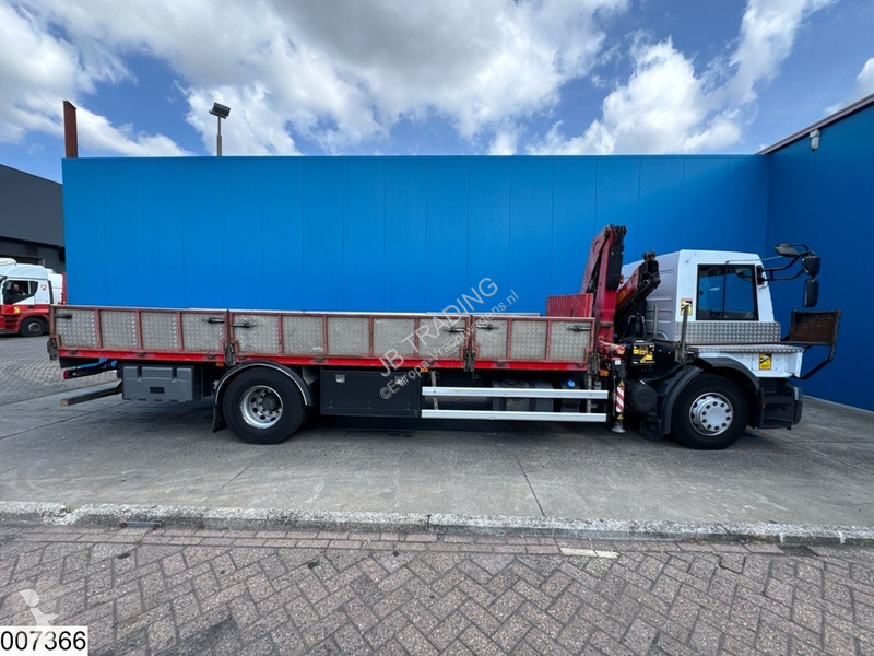 Kamion Renault 310 Dxi EURO 5, Retarder, Fassi,...