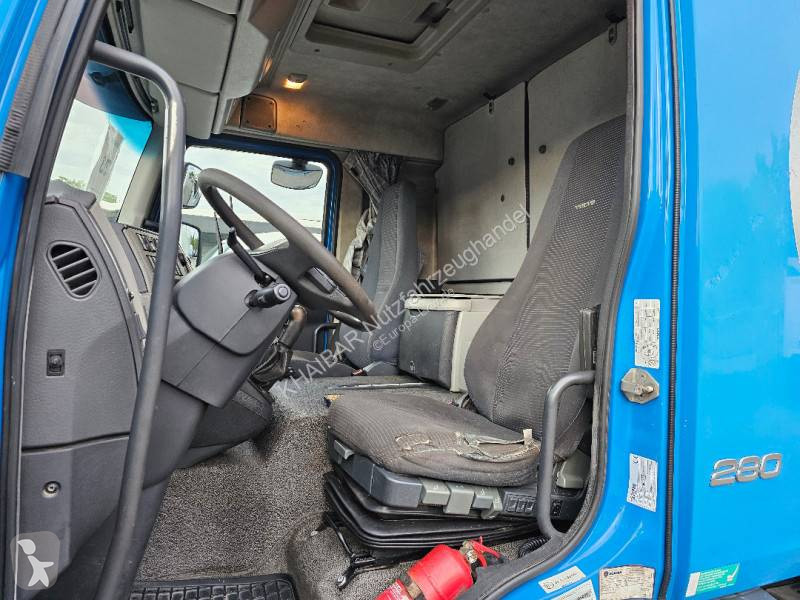 Camion Volvo
