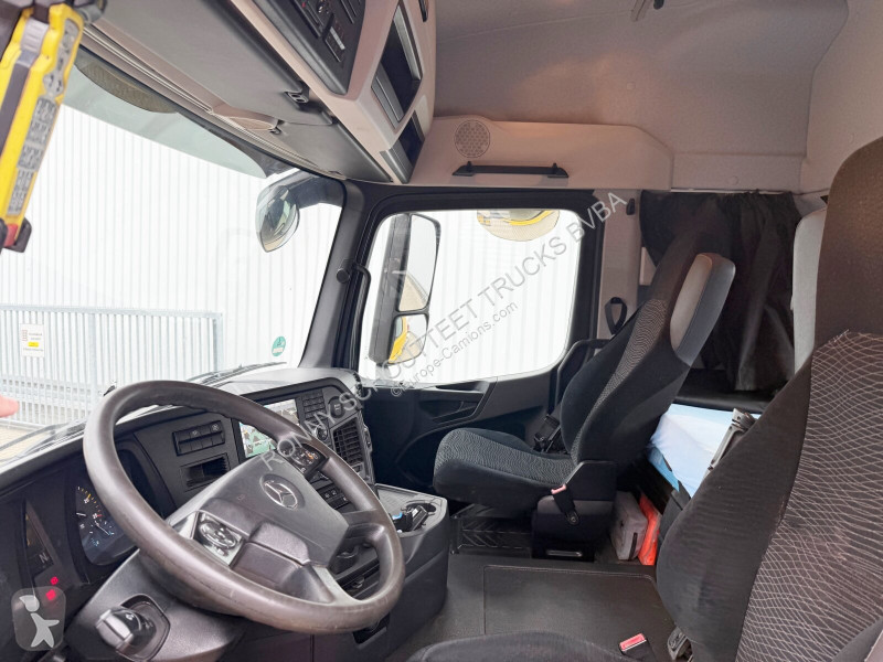 Kamion Mercedes Arocs 3245 LK 8x4/4 Arocs 3245...