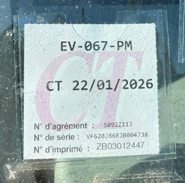 Camion Renault