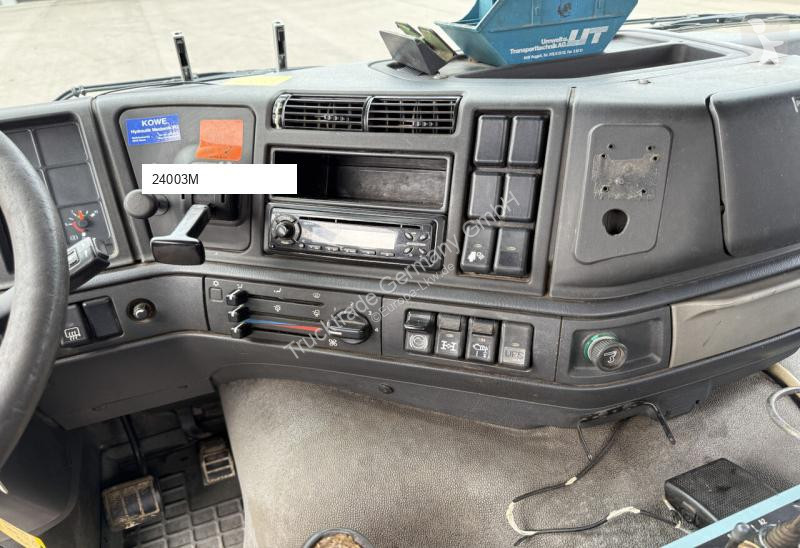 Lastbil Volvo Wirz / Swiss-Vehicle