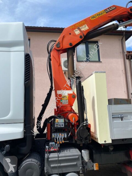 Camion Renault PK 18500