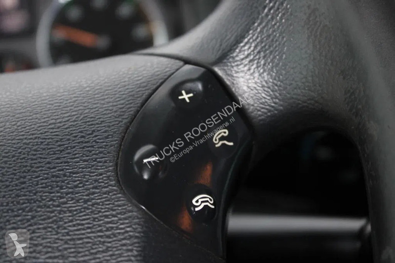 Kamion Mercedes 1018 + LIFT